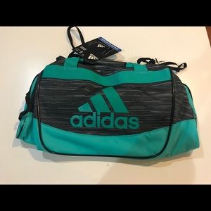 Adidas Defense small duffel bag